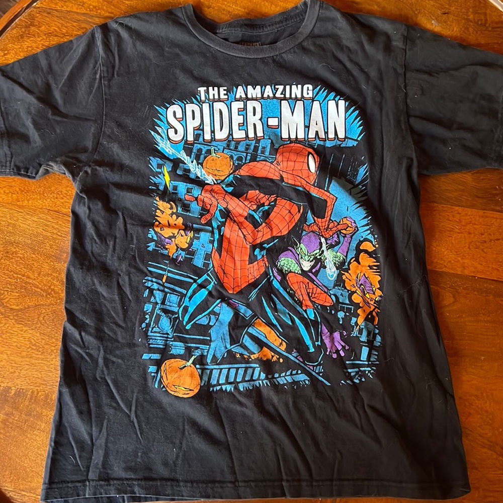 Marvel Spider Man t-shirt